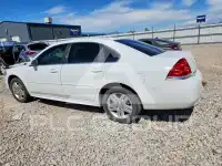 2014 Chevrolet Impala фото