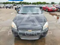 2014 Chevrolet Impala фото