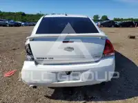 2014 Chevrolet Impala фото