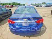 2014 Chevrolet Impala фото
