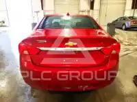 2014 Chevrolet Impala фото