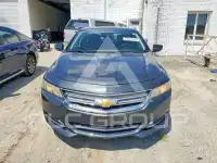 2014 Chevrolet Impala фото
