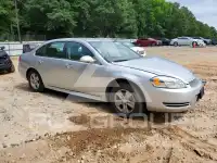 2014 Chevrolet Impala фото