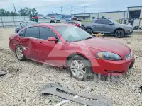 2014 Chevrolet Impala фото