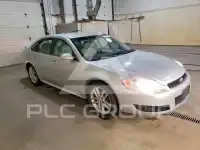 2014 Chevrolet Impala фото