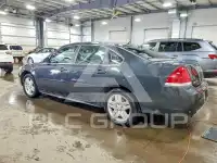 2014 Chevrolet Impala фото