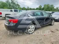 2014 Chevrolet Impala фото