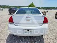 2014 Chevrolet Impala фото
