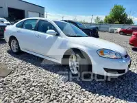 2014 Chevrolet Impala photo
