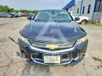 2014 Chevrolet Impala фото