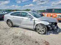 2014 Chevrolet Impala фото