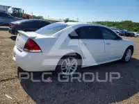 2014 Chevrolet Impala фото
