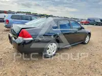 2014 Chevrolet Impala фото