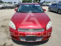 2014 Chevrolet Impala photo