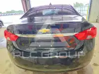 2014 Chevrolet Impala фото