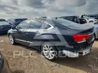 2014 Chevrolet Impala фото