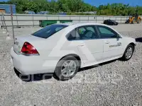 2014 Chevrolet Impala фото
