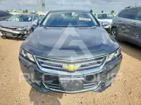 2014 Chevrolet Impala фото