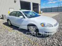 2014 Chevrolet Impala photo