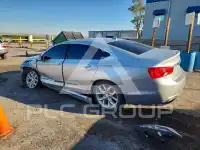 2014 Chevrolet Impala фото
