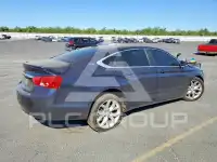 2014 Chevrolet Impala фото