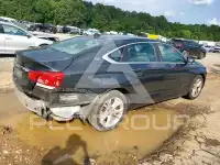 2014 Chevrolet Impala фото