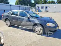 2014 Chevrolet Impala фото