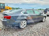 2014 Chevrolet Impala фото