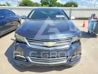2014 Chevrolet Impala фото