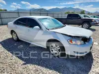 2014 Chevrolet Impala фото