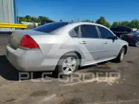 2014 Chevrolet Impala фото