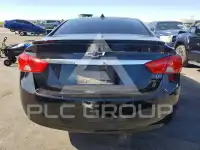 2014 Chevrolet Impala photo