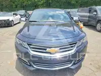 2014 Chevrolet Impala фото