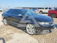 2014 Chevrolet Impala фото