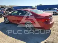 2014 Chevrolet Impala фото