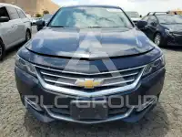 2014 Chevrolet Impala фото