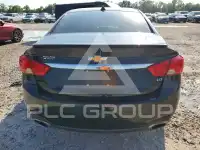 2014 Chevrolet Impala фото