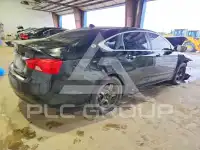 2014 Chevrolet Impala фото