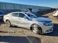 2014 Chevrolet Impala фото