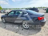 2014 Chevrolet Impala фото