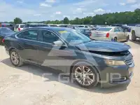 2014 Chevrolet Impala фото
