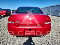 2014 Chevrolet Impala фото