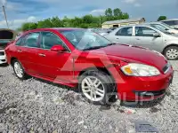 2014 Chevrolet Impala фото