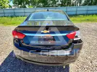 2014 Chevrolet Impala фото