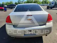 2014 Chevrolet Impala фото