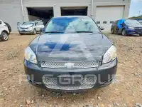 2014 Chevrolet Impala фото