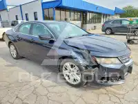 2014 Chevrolet Impala фото