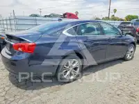 2014 Chevrolet Impala фото