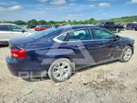 2014 Chevrolet Impala фото