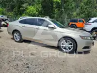 2014 Chevrolet Impala фото